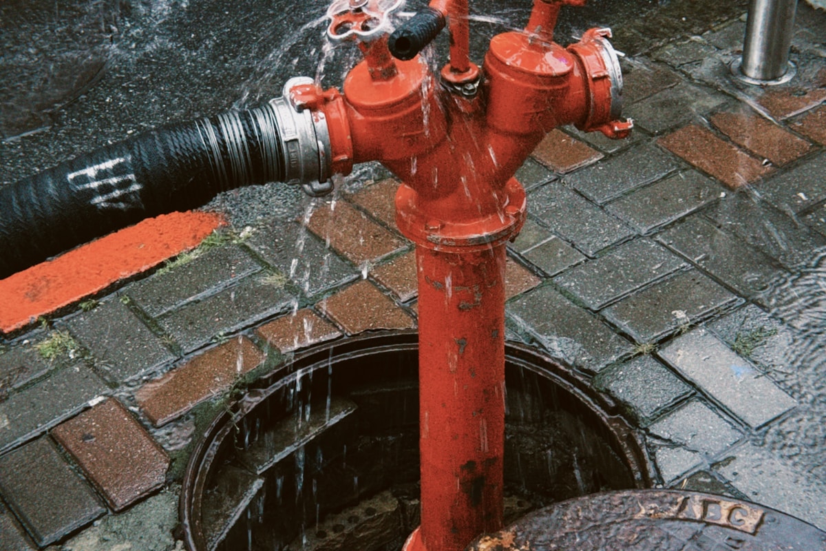 Commercial water damage restoration in Anderson